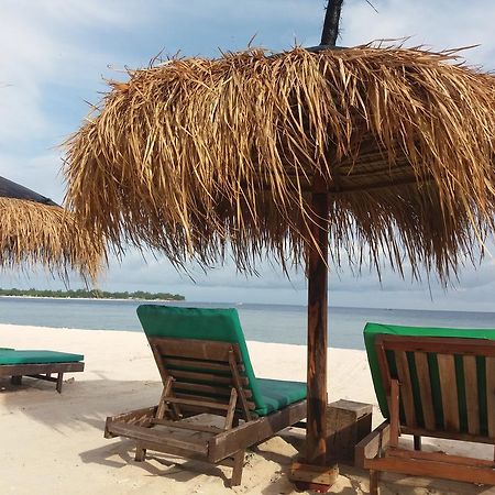 Balenta Bungalow Gili Meno Hotel Esterno foto