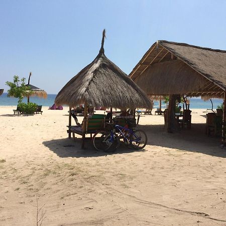 Balenta Bungalow Gili Meno Hotel Esterno foto