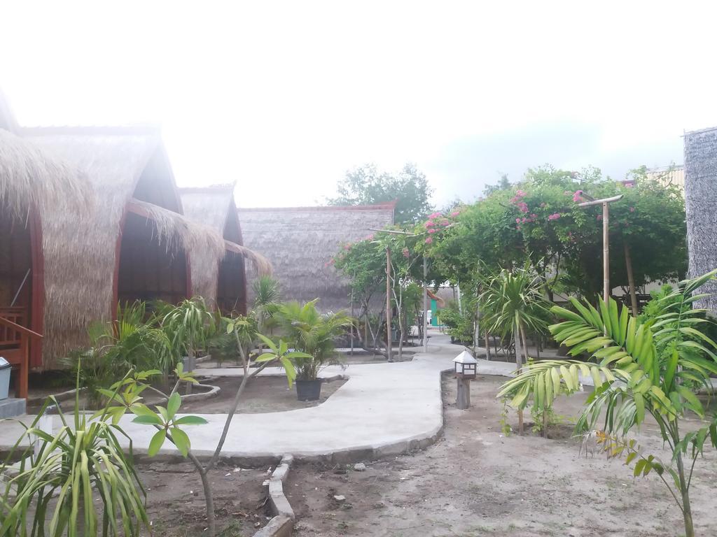 Balenta Bungalow Gili Meno Hotel Esterno foto