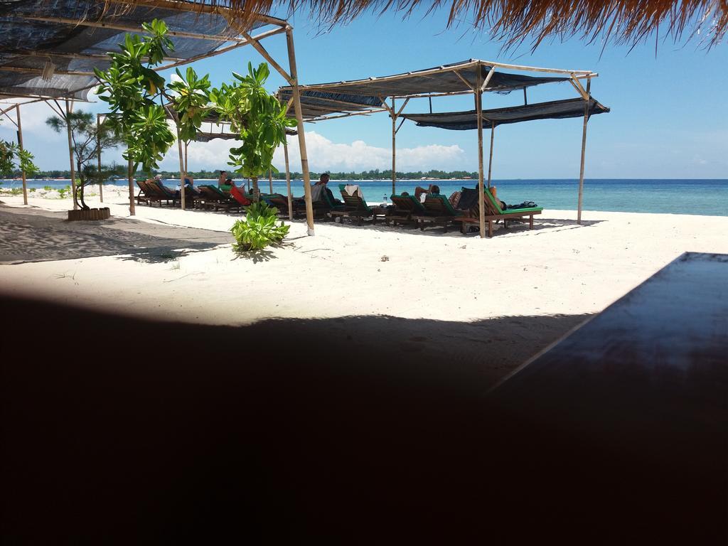 Balenta Bungalow Gili Meno Hotel Esterno foto