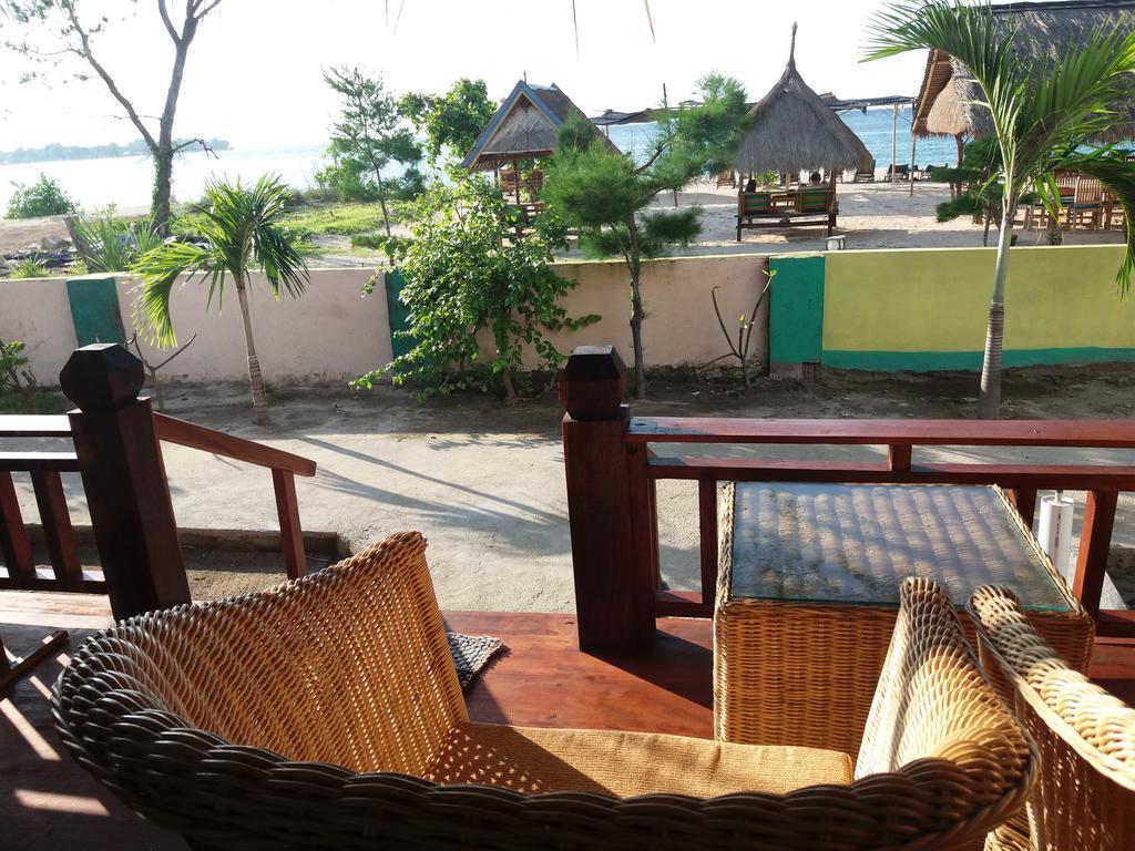 Balenta Bungalow Gili Meno Hotel Esterno foto