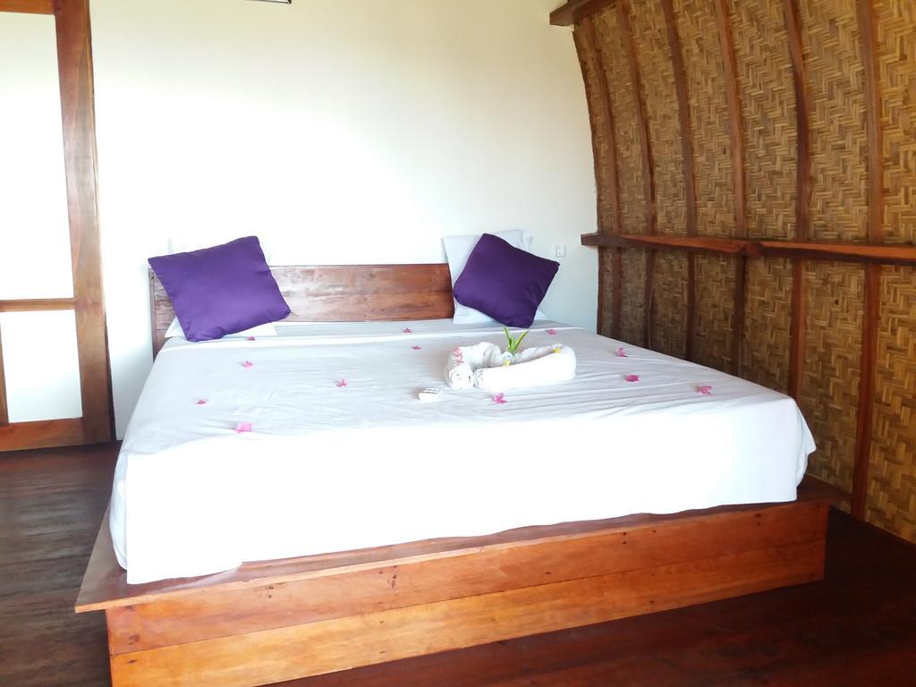Balenta Bungalow Gili Meno Hotel Esterno foto