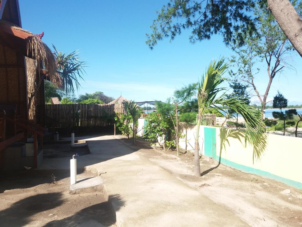 Balenta Bungalow Gili Meno Hotel Camera foto