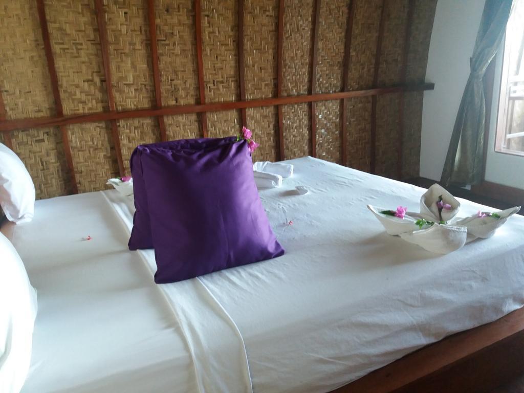 Balenta Bungalow Gili Meno Hotel Camera foto