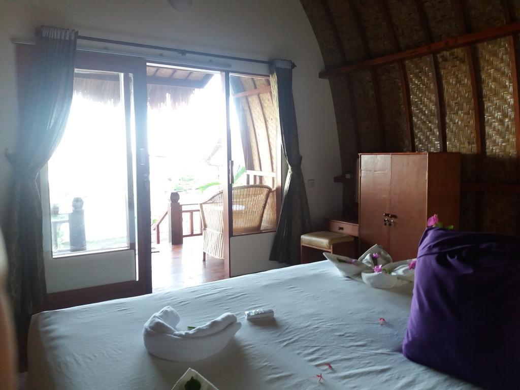 Balenta Bungalow Gili Meno Hotel Camera foto