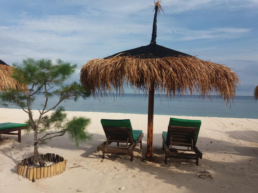 Balenta Bungalow Gili Meno Hotel Esterno foto