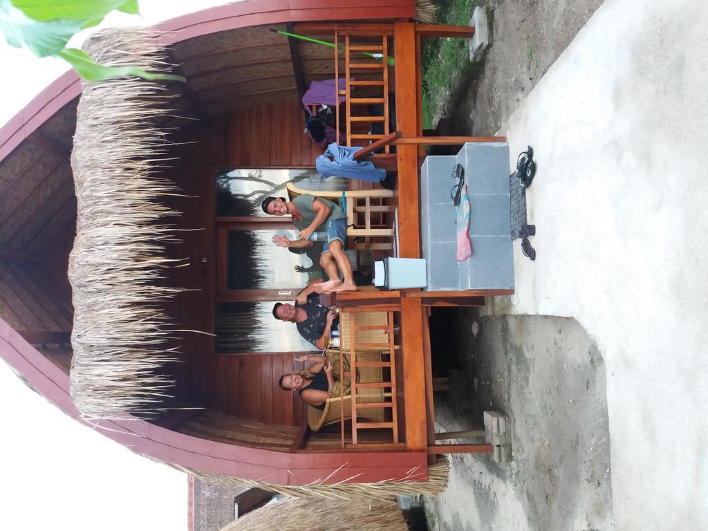 Balenta Bungalow Gili Meno Hotel Esterno foto