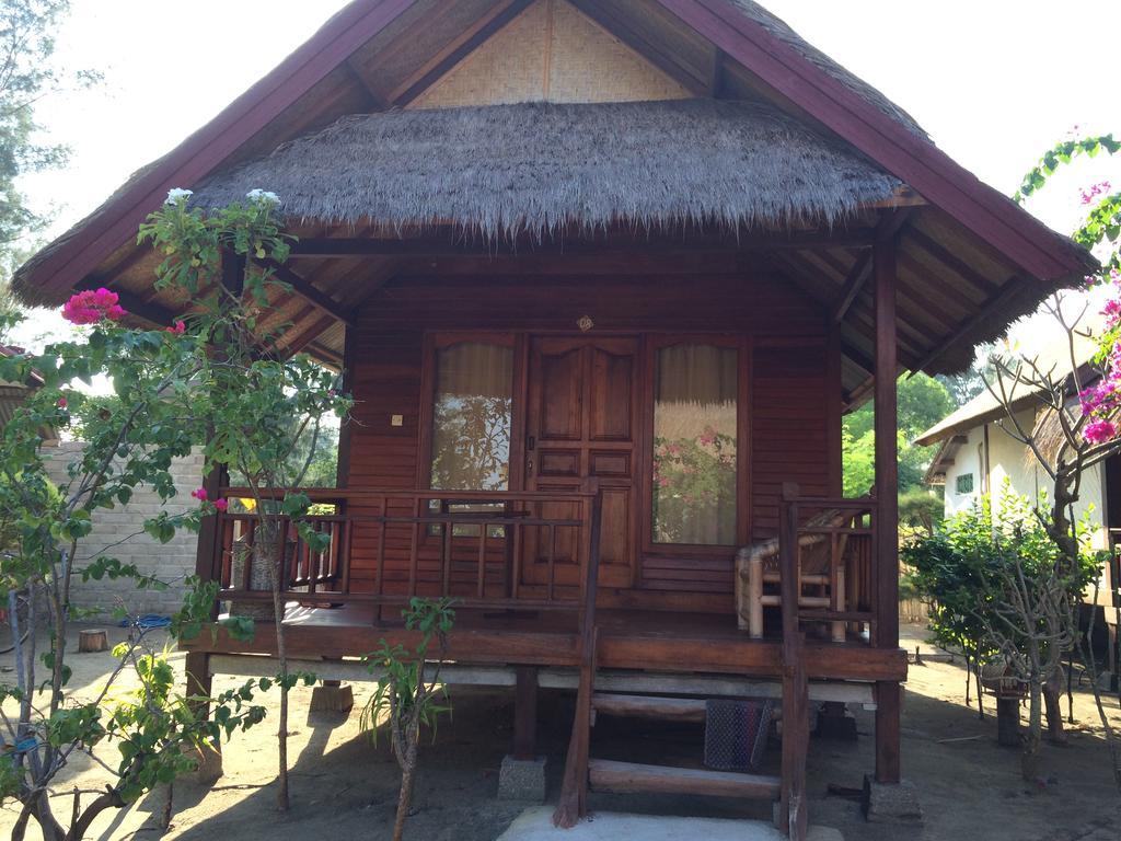 Balenta Bungalow Gili Meno Hotel Esterno foto