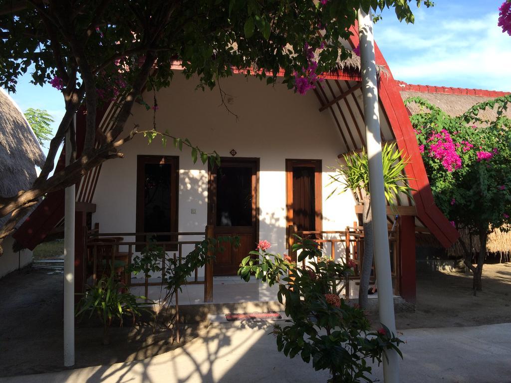 Balenta Bungalow Gili Meno Hotel Esterno foto