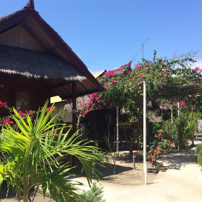 Balenta Bungalow Gili Meno Hotel Esterno foto