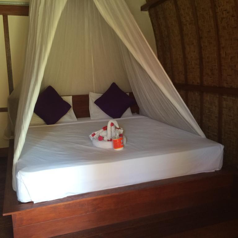 Balenta Bungalow Gili Meno Hotel Esterno foto