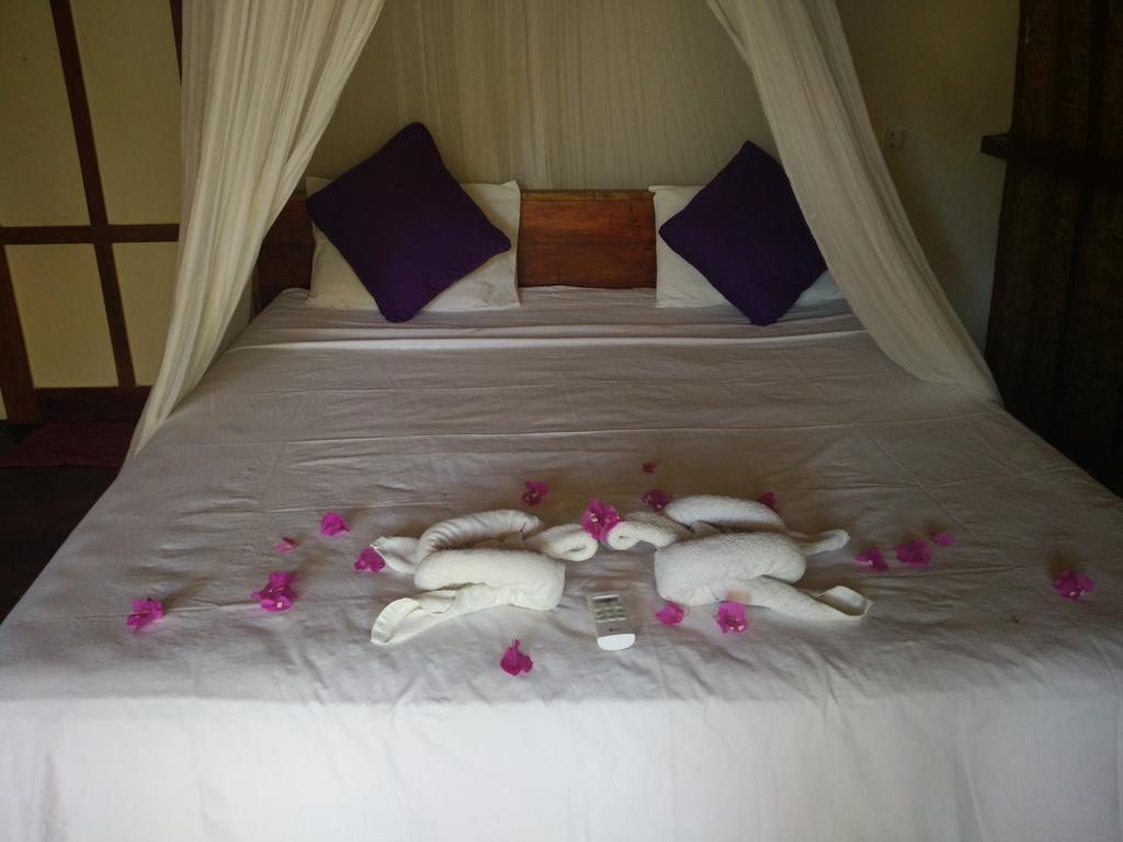 Balenta Bungalow Gili Meno Hotel Esterno foto