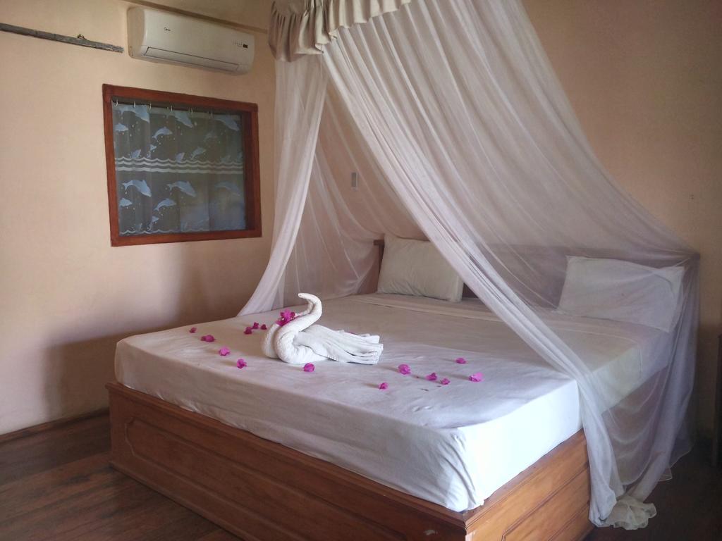 Balenta Bungalow Gili Meno Hotel Esterno foto