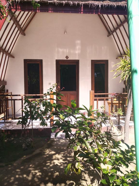 Balenta Bungalow Gili Meno Hotel Esterno foto