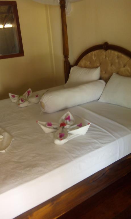 Balenta Bungalow Gili Meno Hotel Esterno foto