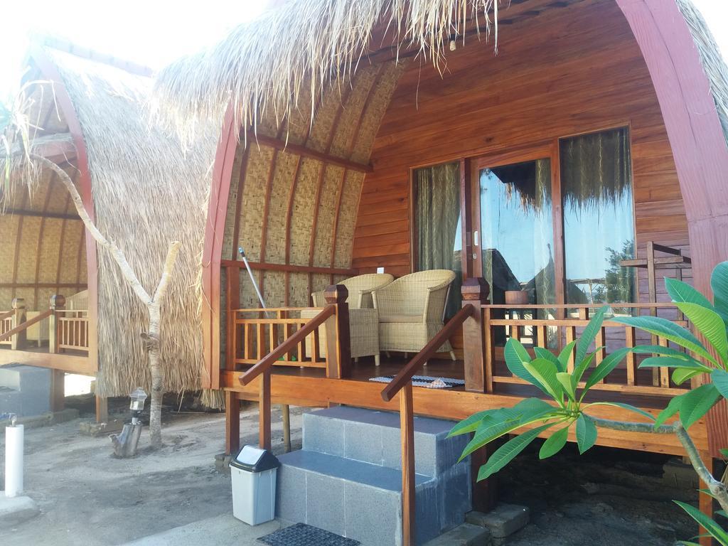 Balenta Bungalow Gili Meno Hotel Esterno foto