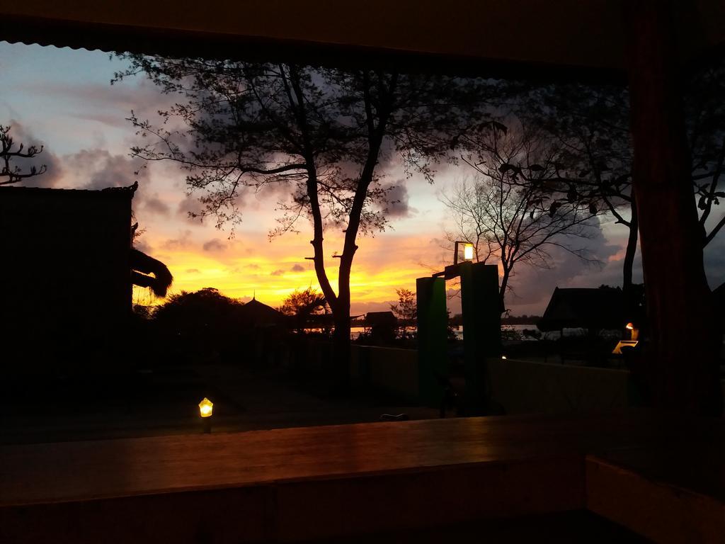 Balenta Bungalow Gili Meno Hotel Esterno foto